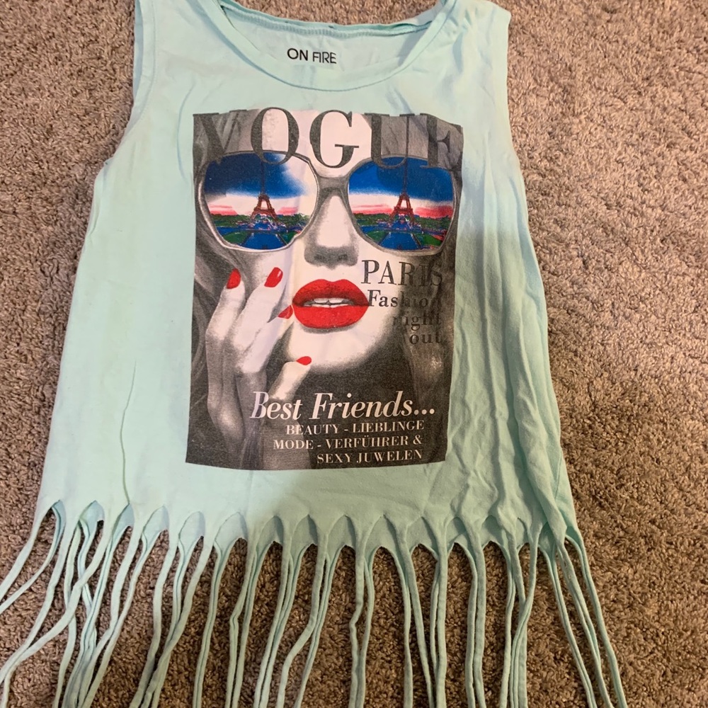 tank top